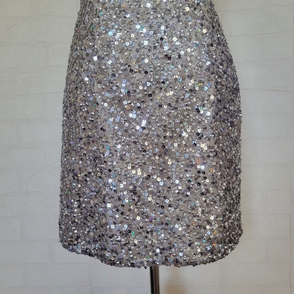 Scala sequin mini dress - Picture 4 of 8